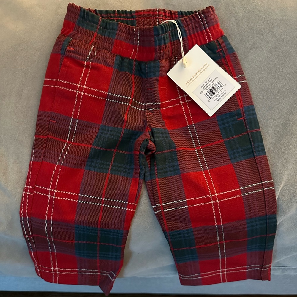 Beaufort Bonnet Sheffield Pants 6-12 month